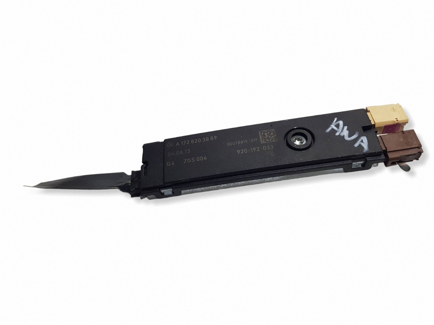 amplifier anteny Mercedes SLK R172 A1728203889