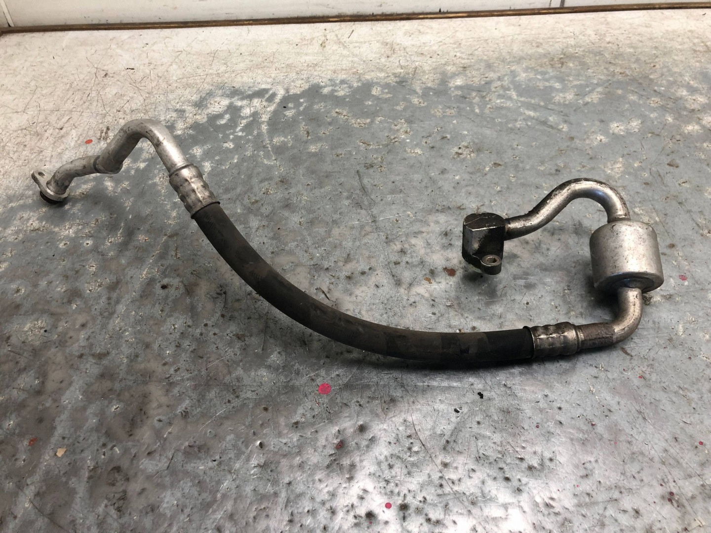 prijenos klimatizacije FORD MONDEO MK4 LIFT