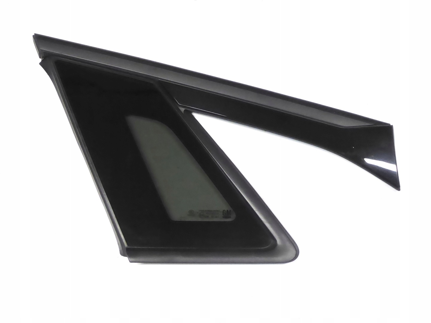 window left rear part 2017 OPEL GRANDLAND X