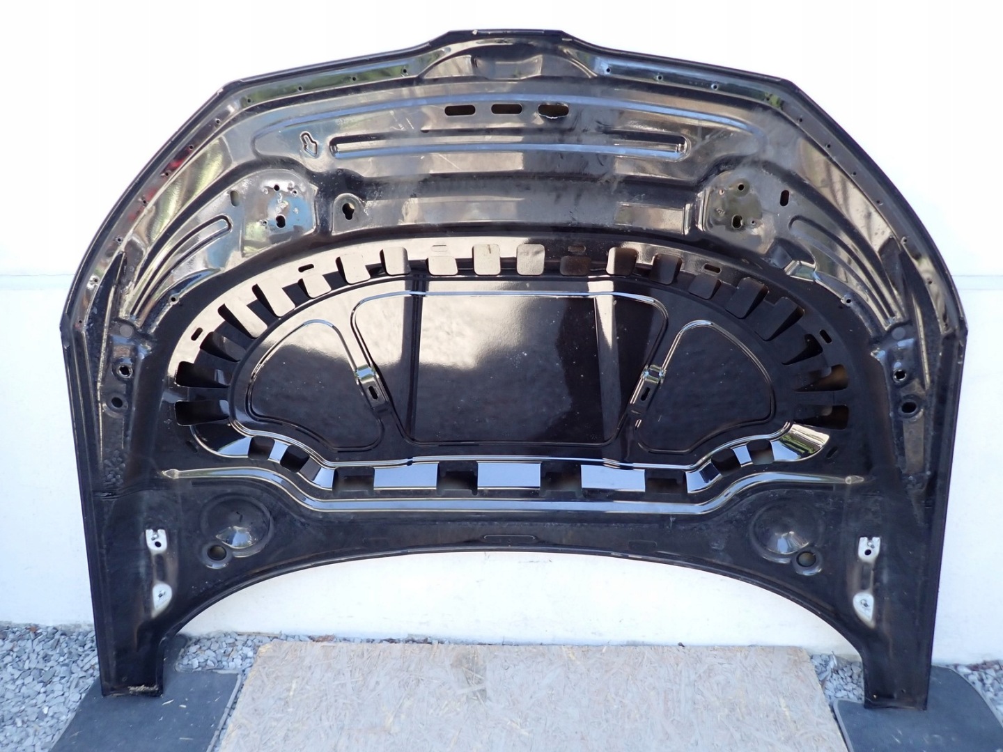 bonnet SKODA SCALA 657 NW1 2019