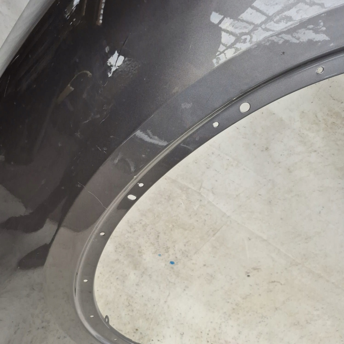 ALFA ROMEO STELVIO 16-> fender front front right