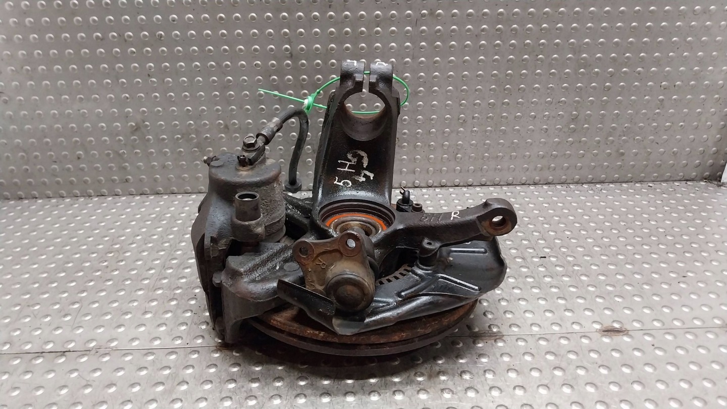 Mozzo FUSELLO Destra Anteriore 1J0407256H VW GOLF IV A3 8L OCTAVIA e LEON e 1.6B