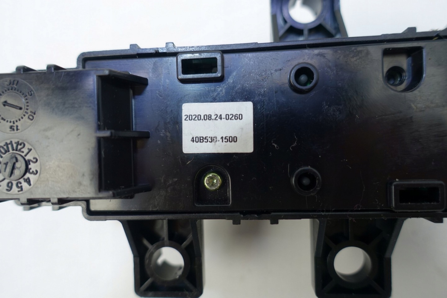 switch STEROWNIE FOTELEM KIA 40B535-1500