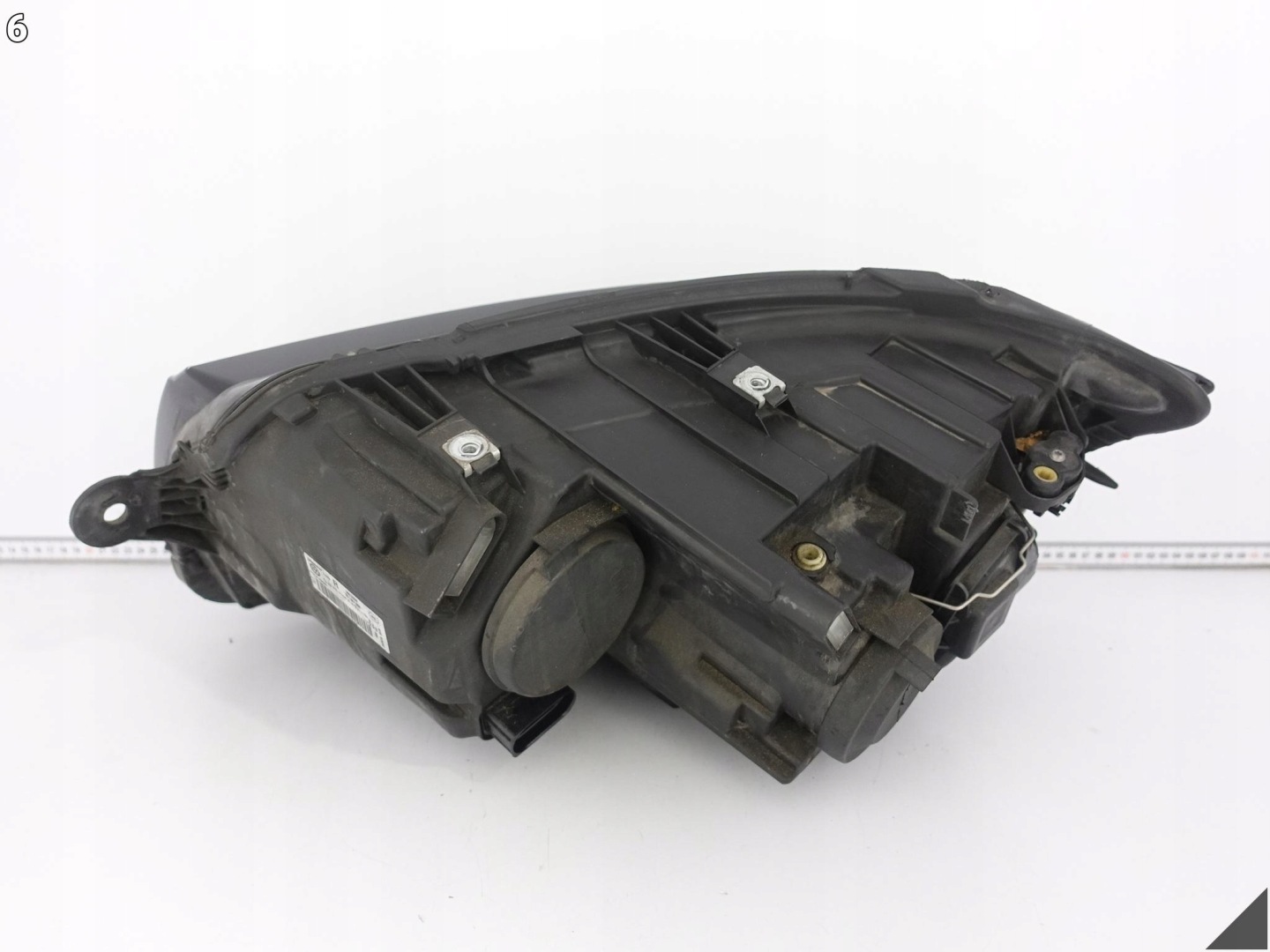 VW T6 TRANSPORTER MULTIVAN 7E1 15-19 light ZWYKLA H7 fog light right front EU