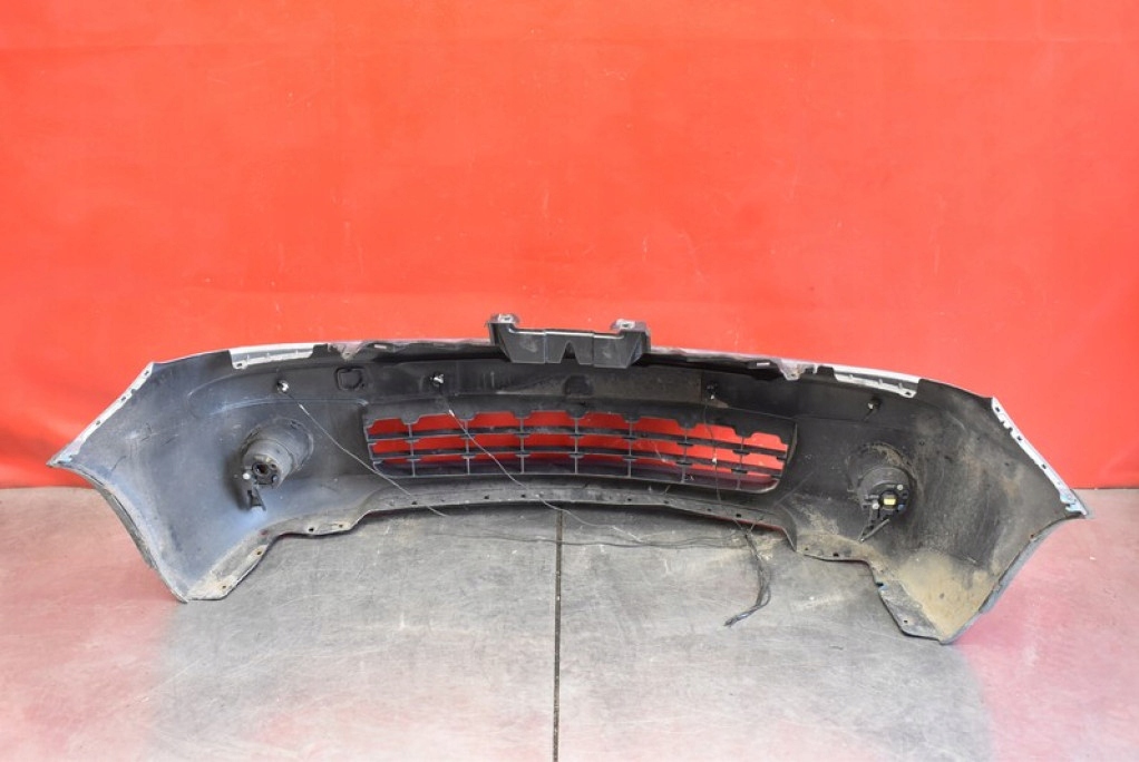 nárazník předek přední šedý 62022-9U040 NISSAN NOTE 06-12