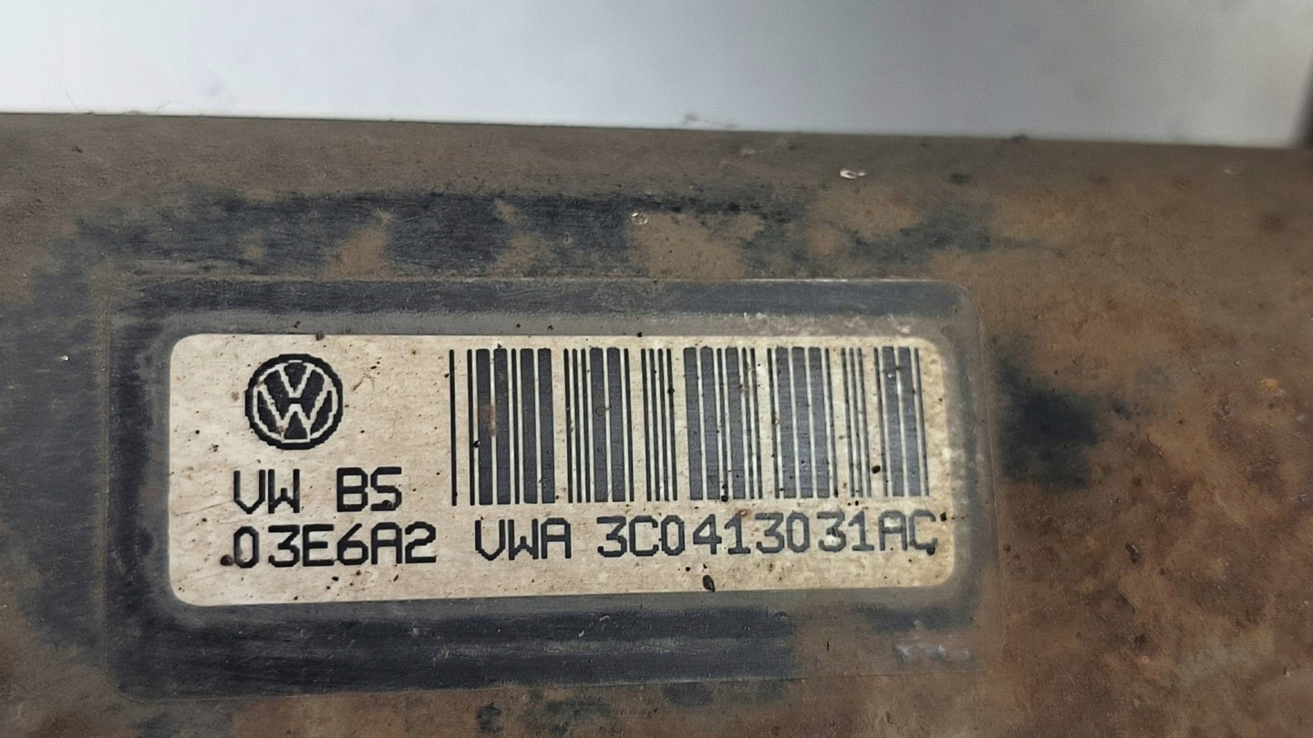 shock absorber left front 3C0413031AC VOLKSWAGEN PASSAT B6