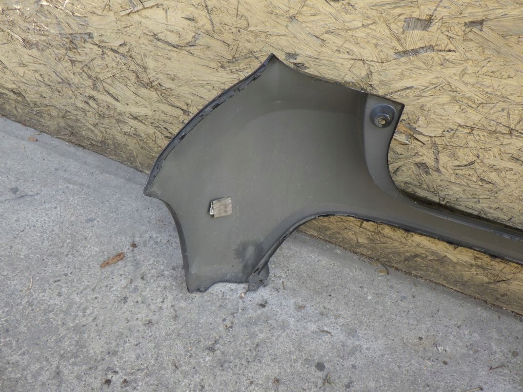 TOYOTA YARIS 4 IV P21 2020- bumper rear