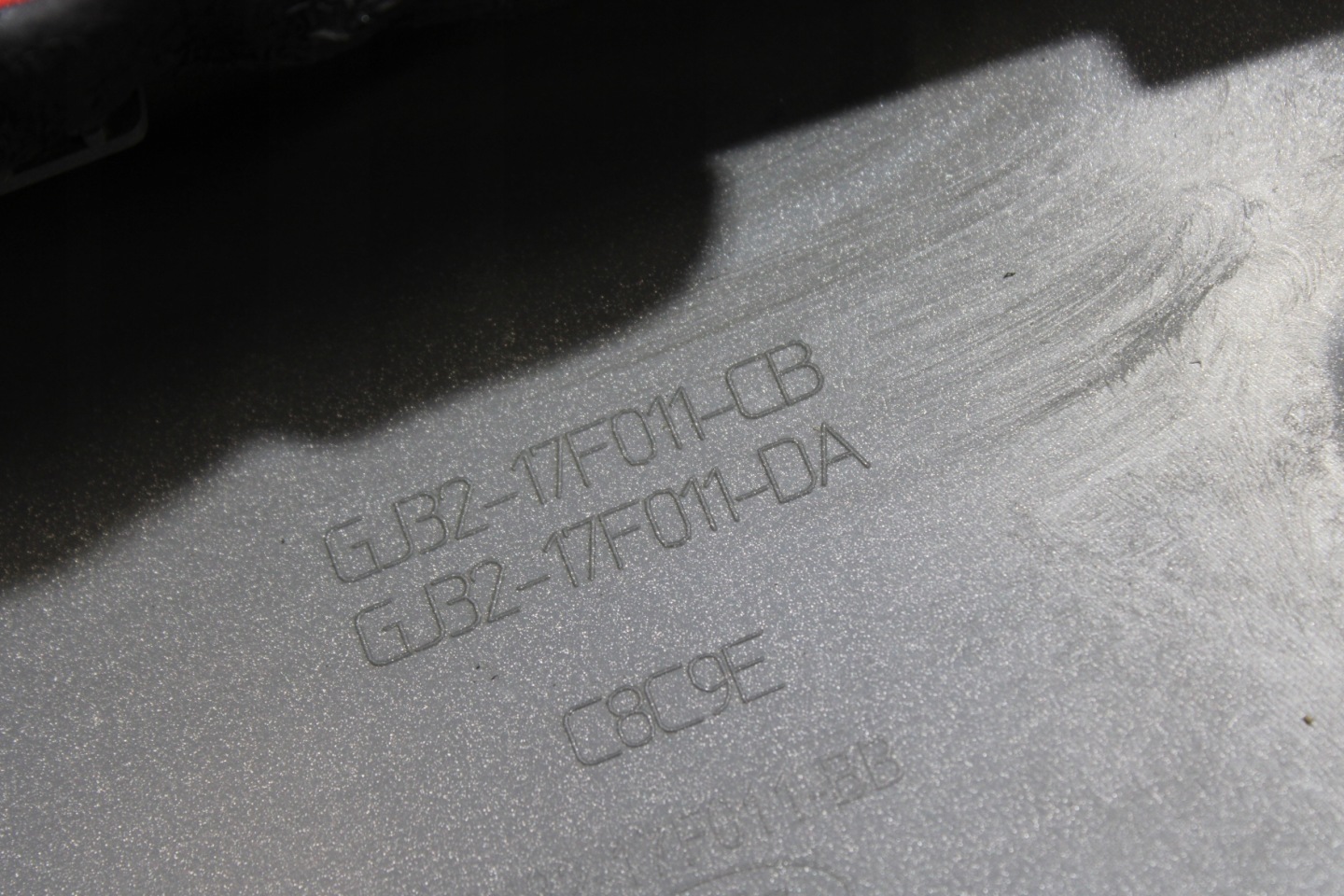 diffusore Paraurti SPOILER GJ32-17F011-CB LAND ROVER EVOQUE LIFT L538
