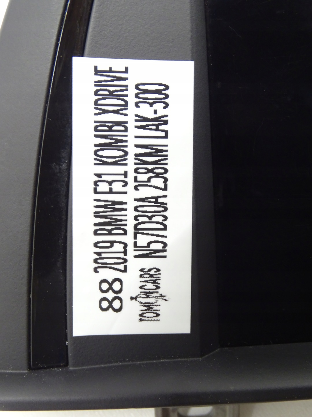 Display BMW F31 KOMBI 6837127