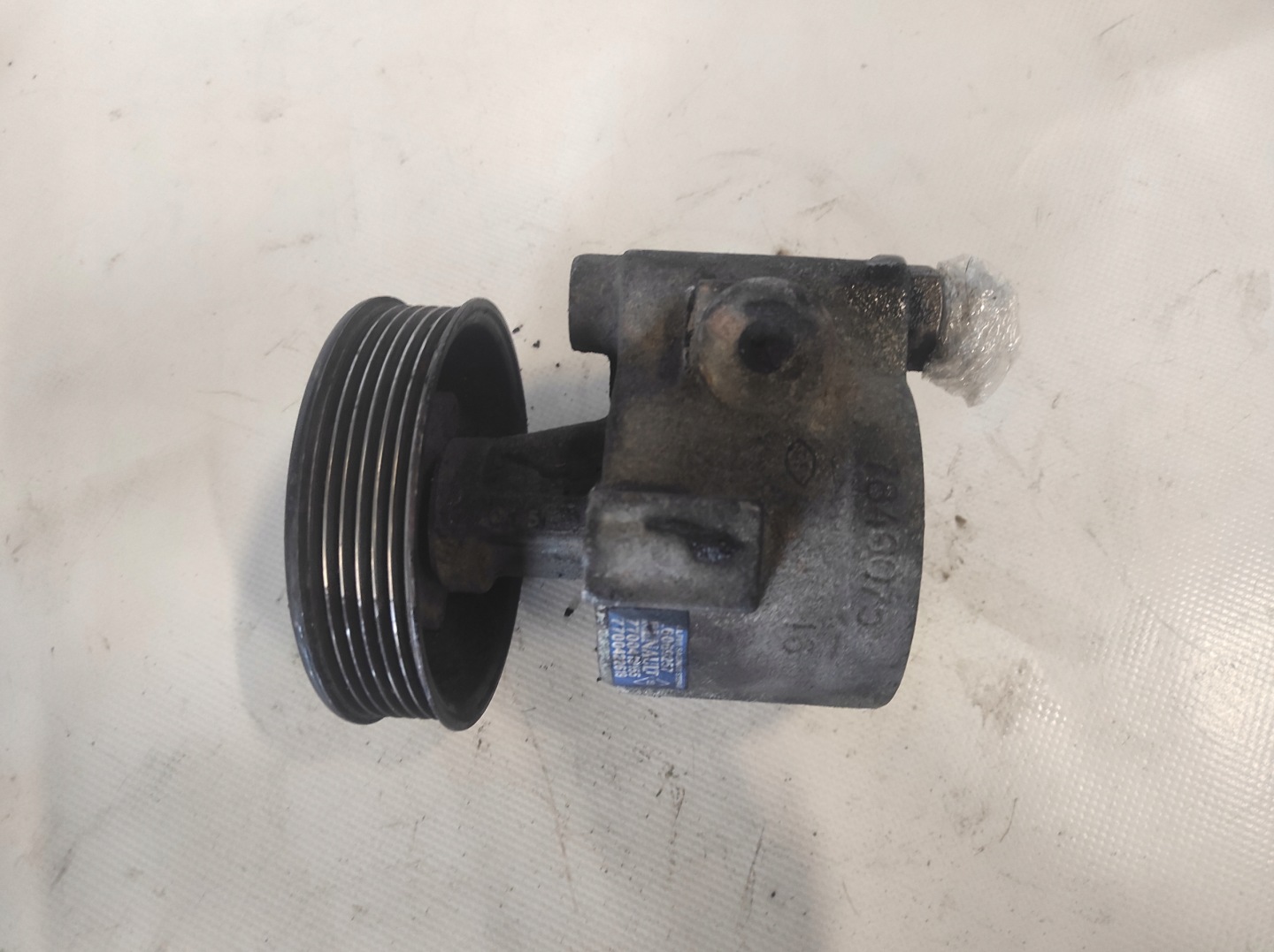 Renault Laguna 1.9DCI 7700419155 Pompa servosterzo