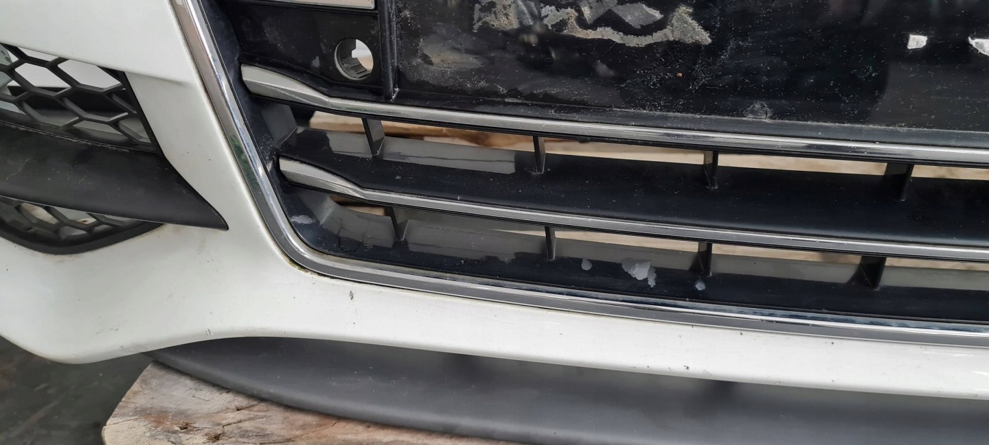 A7 4G S7 bumper front front grill complete SLINE LY9C 4G8807437F