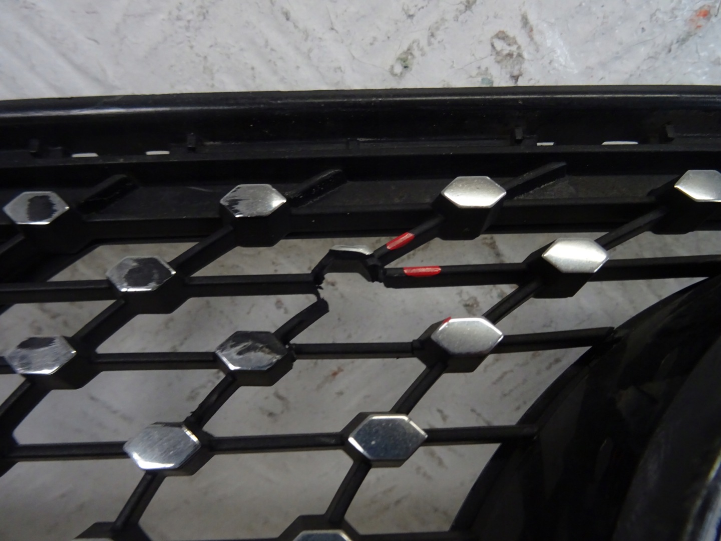 grill grille front front MERCEDES CLA W118 AMG A1188850001
