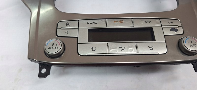 control panel heater FORD MONDEO MK4 7S7T18C6112AF