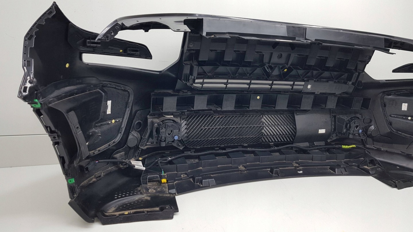 CITROEN C3 C 3 IV 2024 - bumper front 9856486780