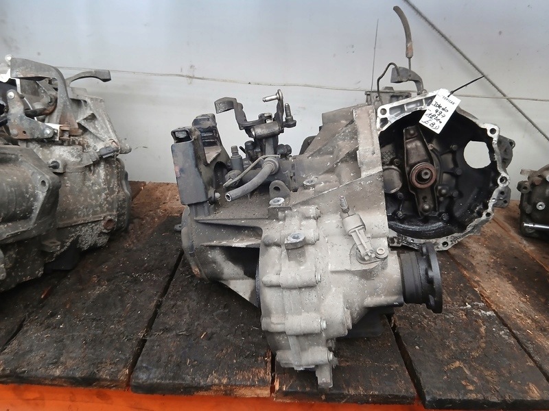 Skoda OE GRZ