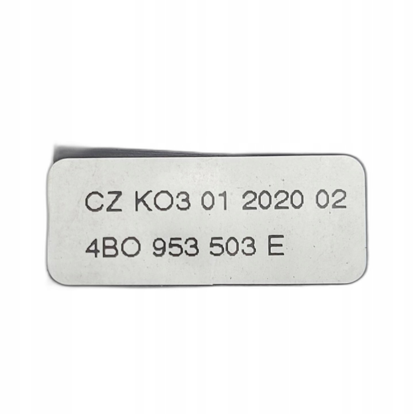 DEVIO LUCI TERGICRISTALLO TERGI DEVIO LUCI DEVIO Volkswagen Passat B5 Lift 1.6 8V 4B0953503E