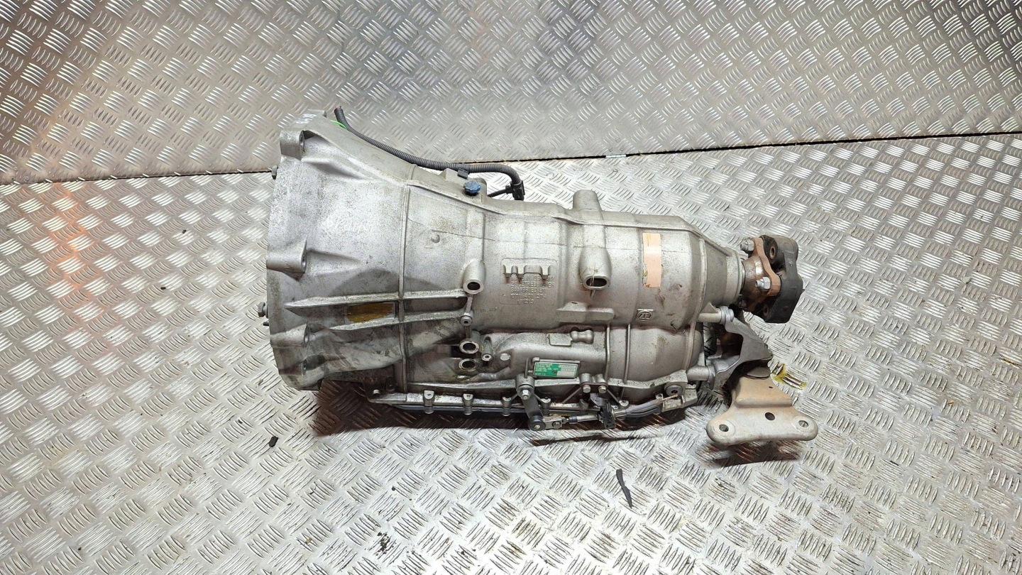 Getriebe AUTOMAT 7601243 6HP-19 BMW 3 E90 E91 2.0 D N47