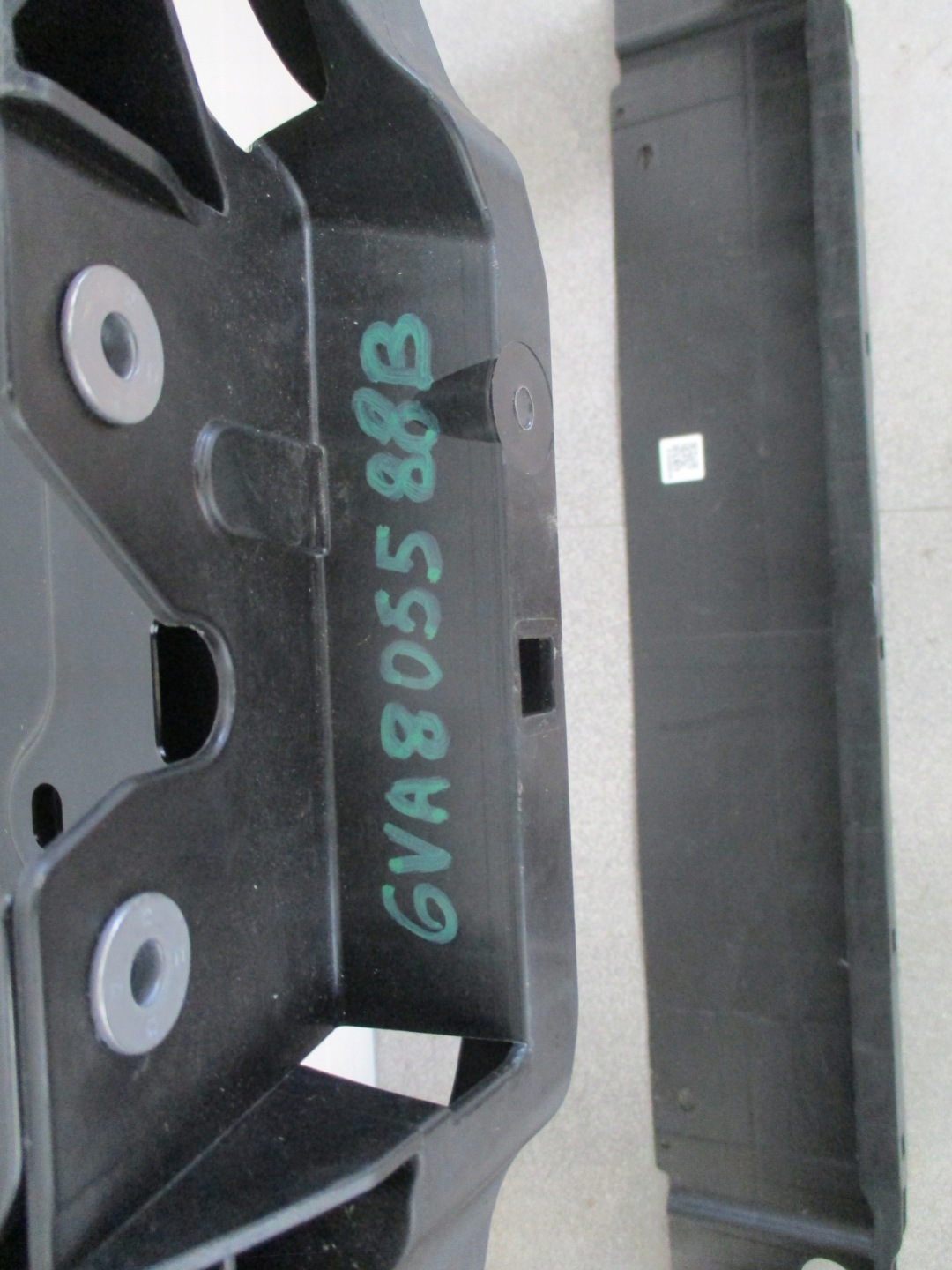 front body wall, pillar Skoda Fabia 4 IV 21r- 6VA805588B