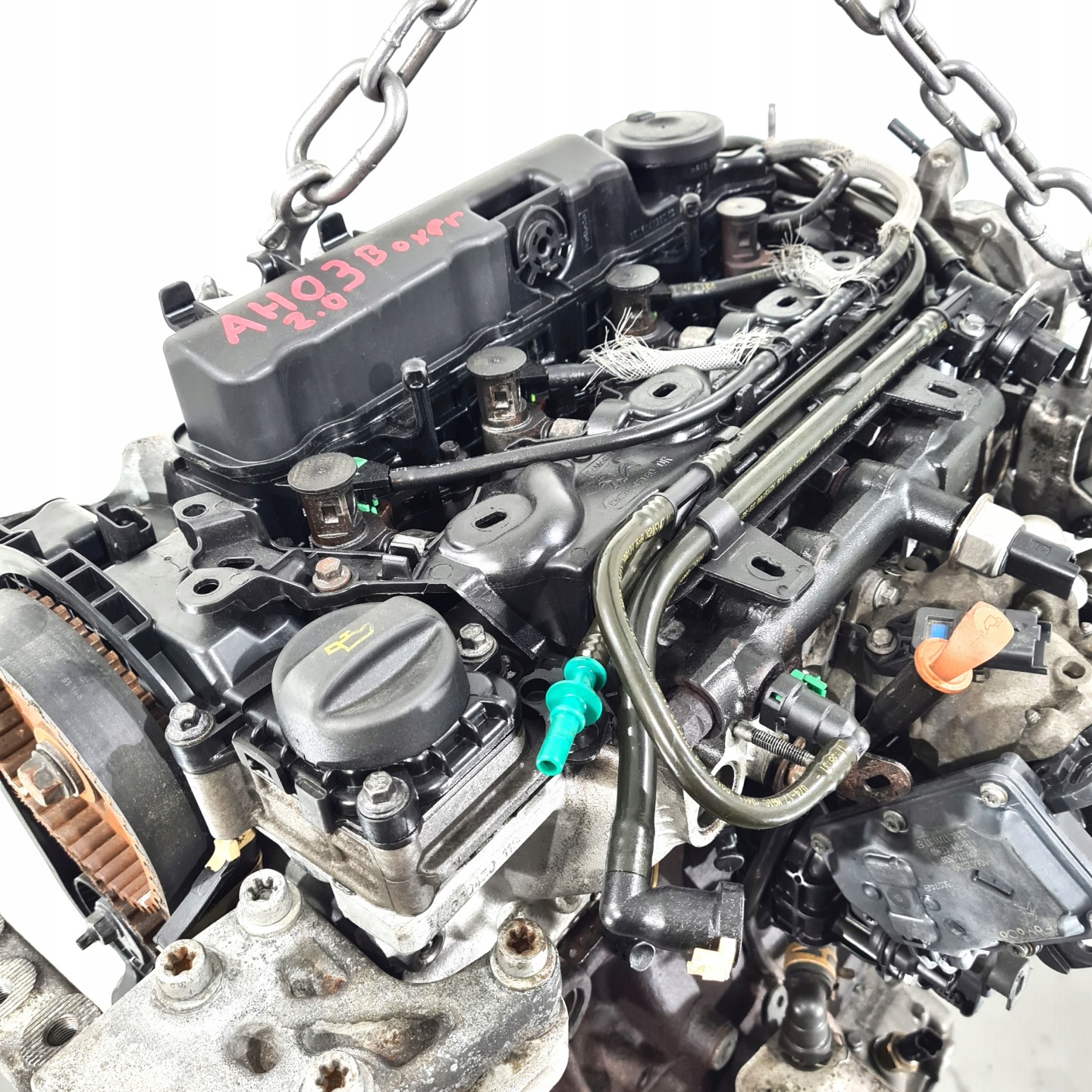 engine pillar AH03 Citroen JUMPER 2.0 BLUE HDI Euro 6