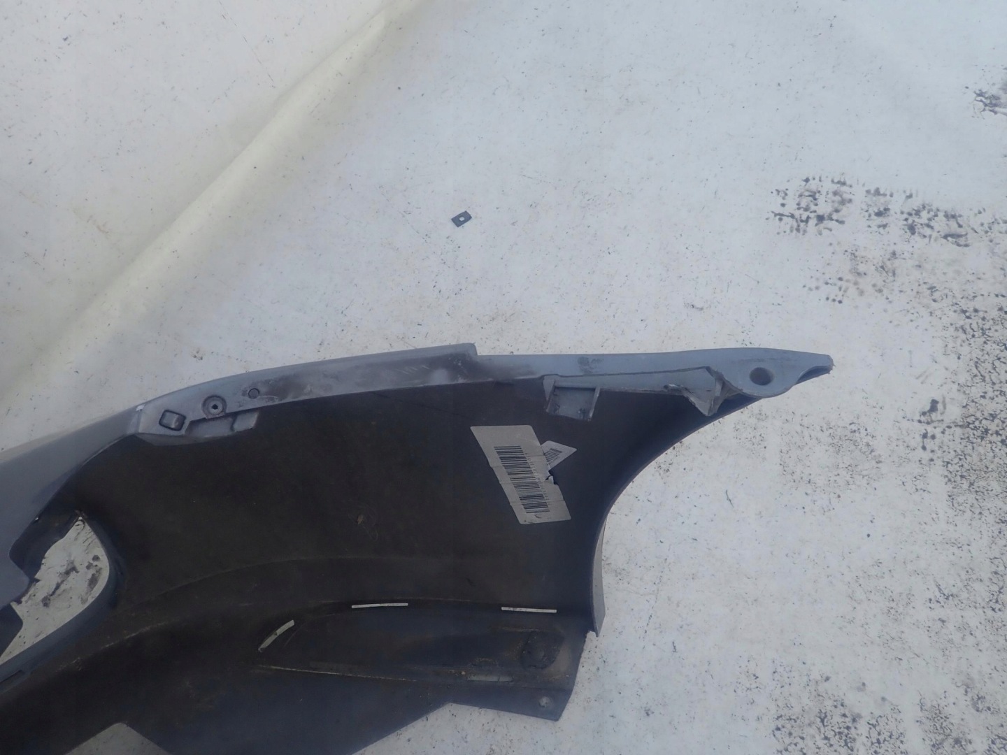 PORSCHE BOXSTER 987 04-09 bumper front front