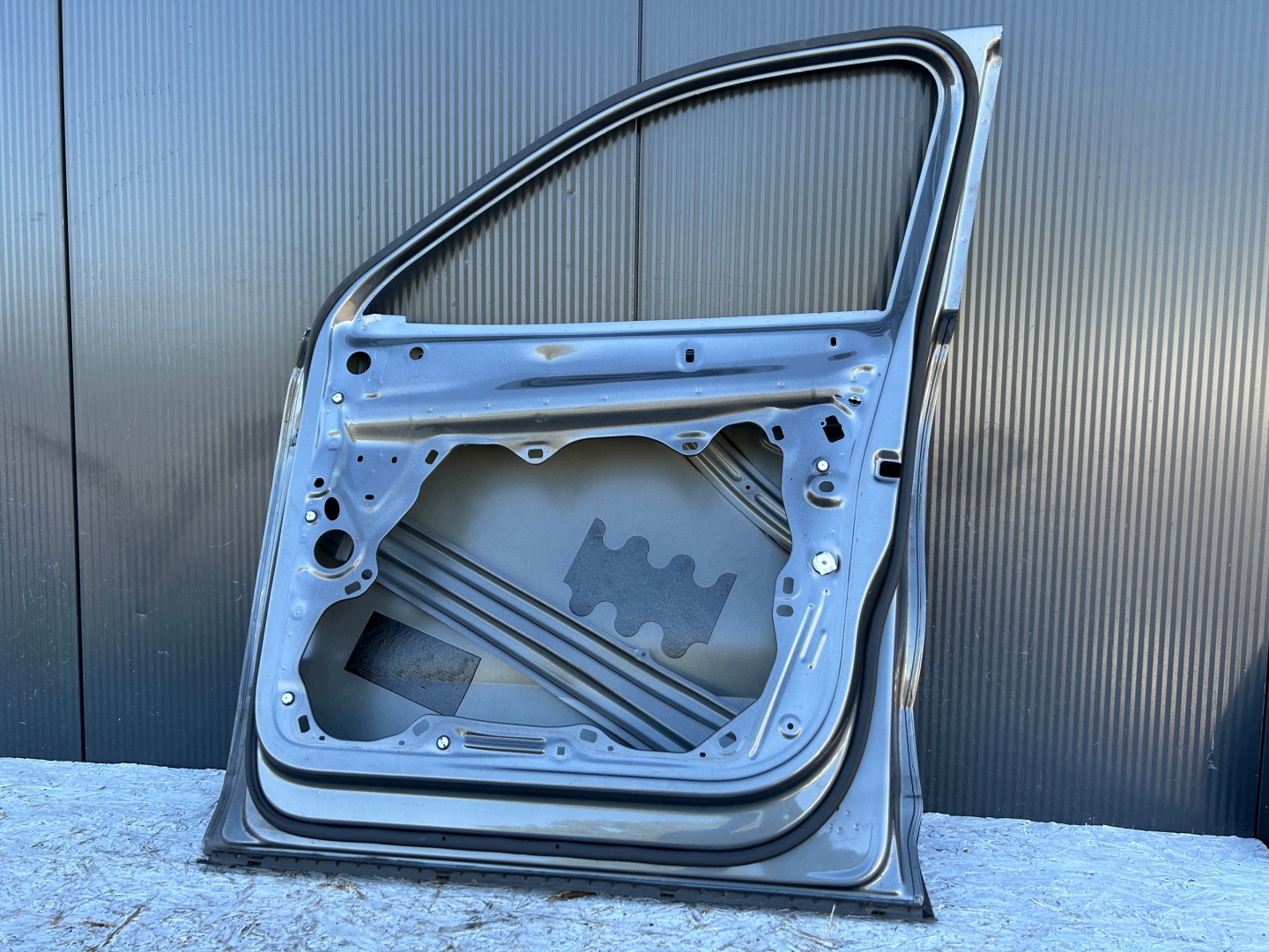 door right front front SKODA KODIAQ II 24