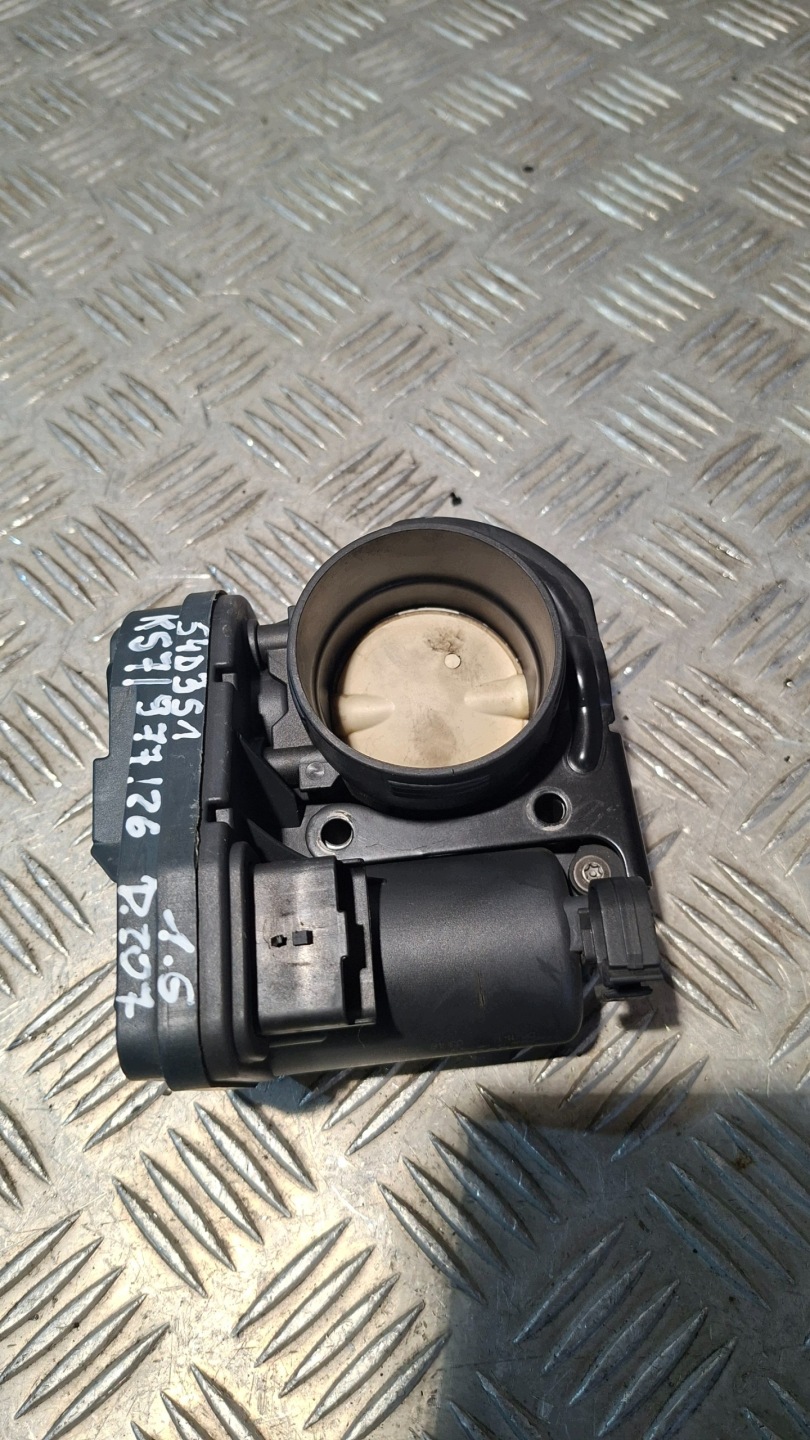 throttle flap PEUGEOT 207 1.6