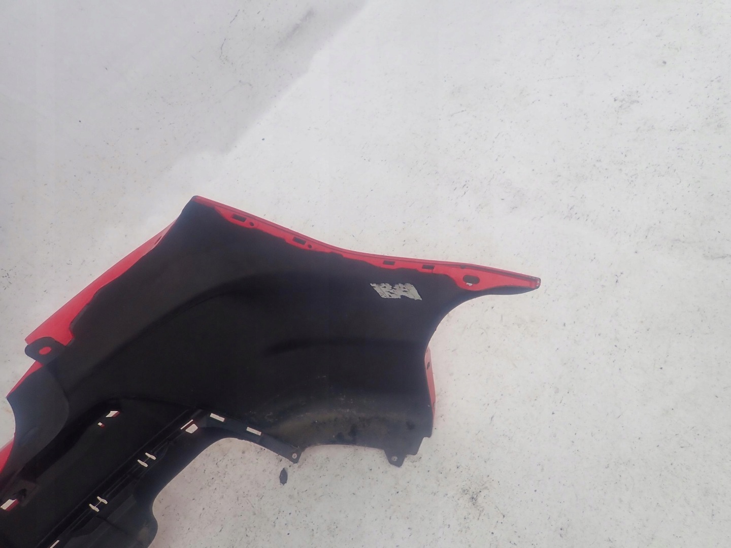 MAZDA 3 e HB MPS SPORT LIFT 06-09 Paraurti posteriore