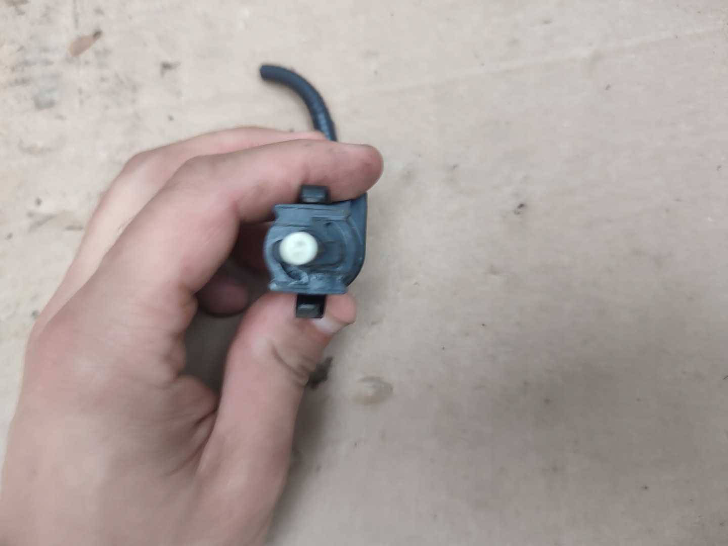 Sensor PEDALU Bremse FORD FOCUS MK2 3M5T-13480-AB
