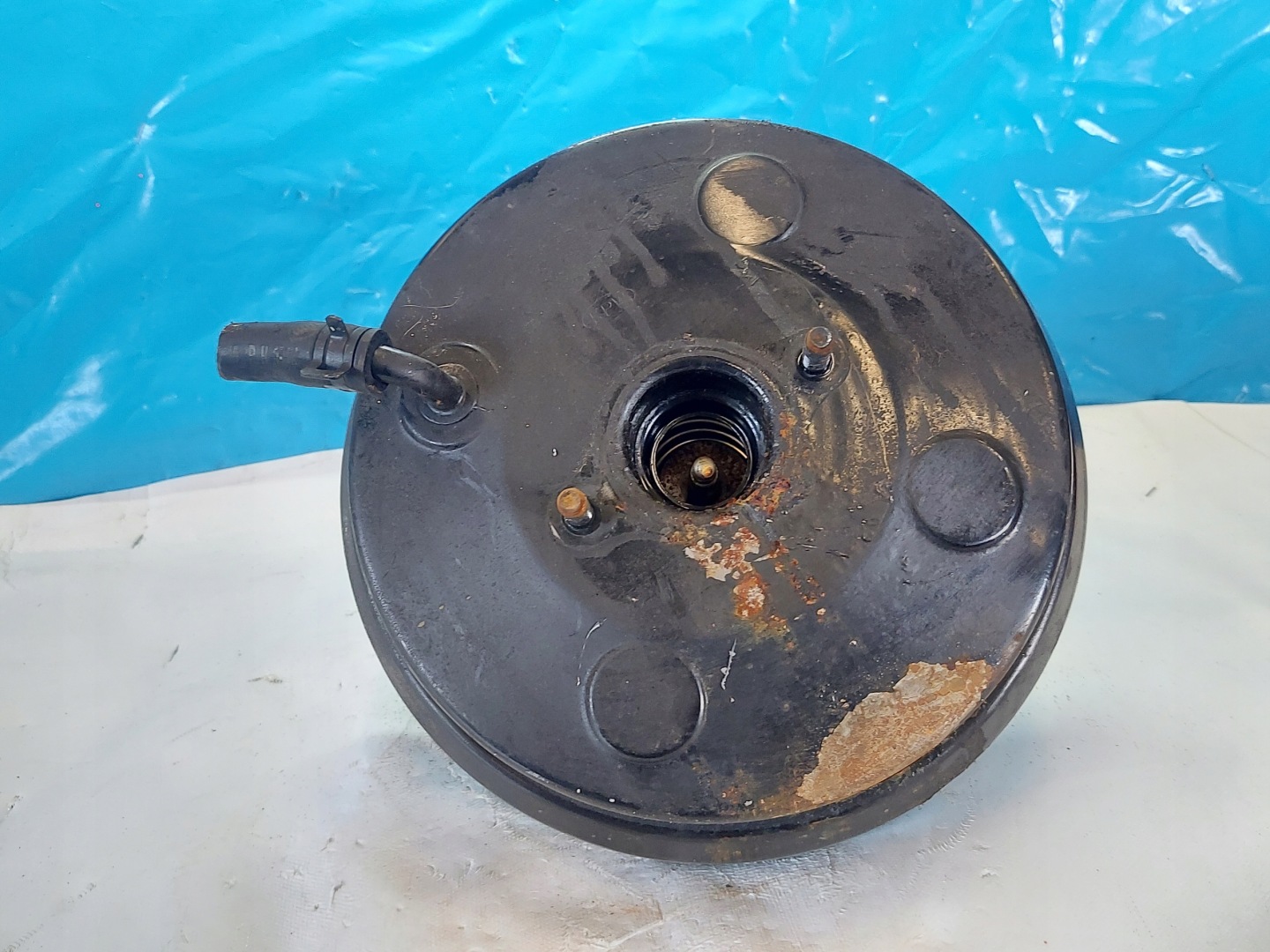 servo pompa KIA CARNIVAL 2003R K55B43950 2.9 TD