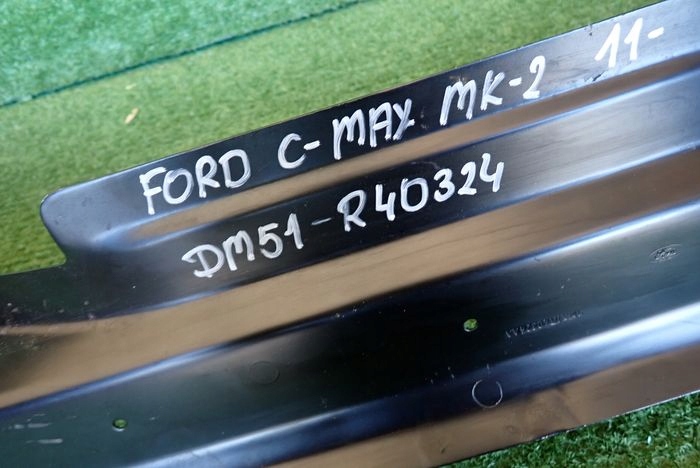 FORD C-MAX MK2 II 10- Gurten hinten heck