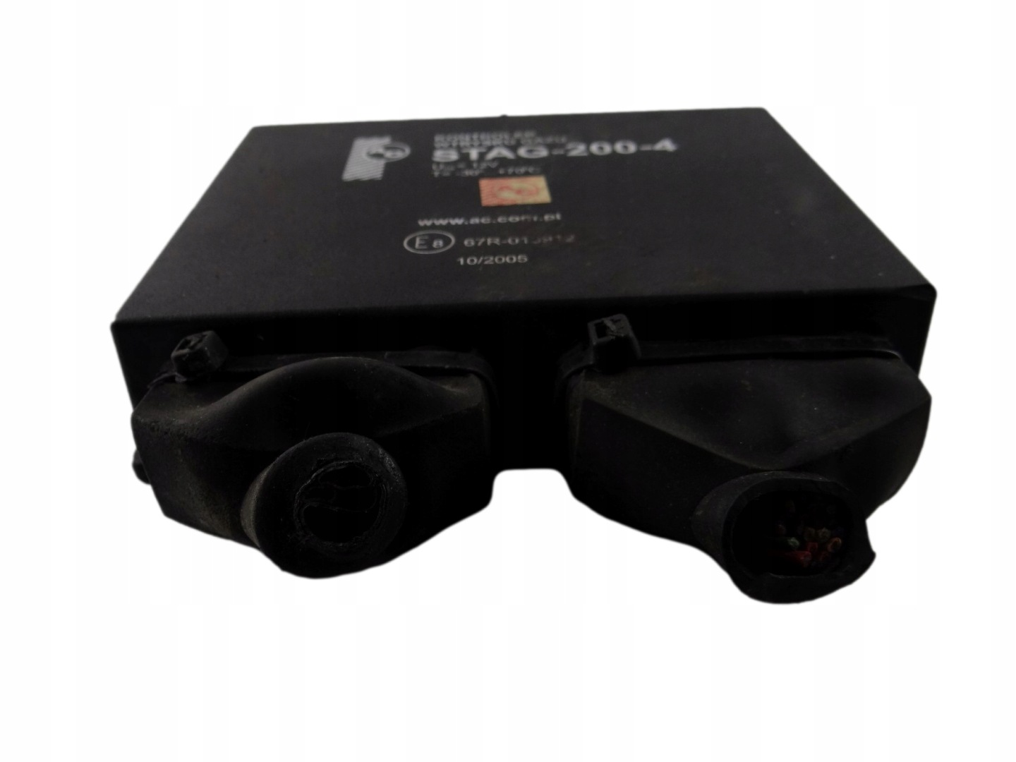 module control unit gas STAG AUDI A4 B5 67R-013912