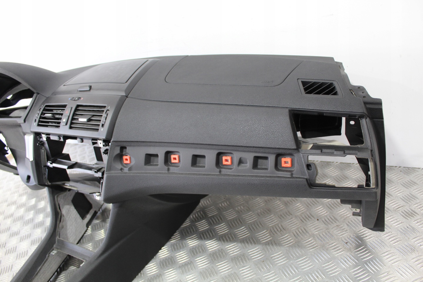 dashboard console cockpit BMW X3 E83 LIFT