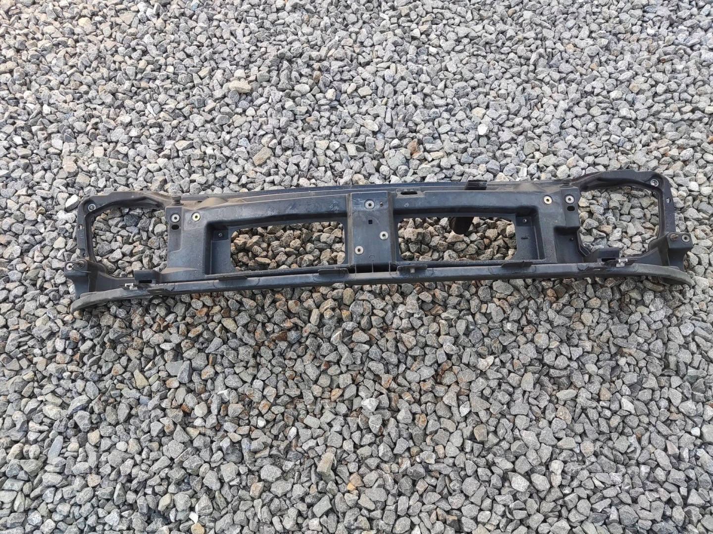 support panel for radiators upper pillar RENAULT TRAFIC II 2001-2006 8200143340