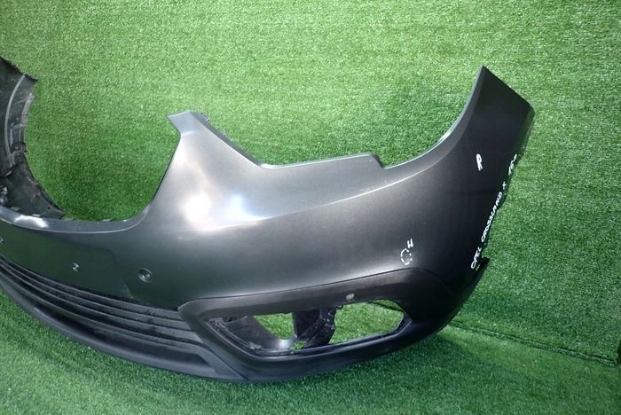 OPEL CROSSLAND X 16- front bumper front