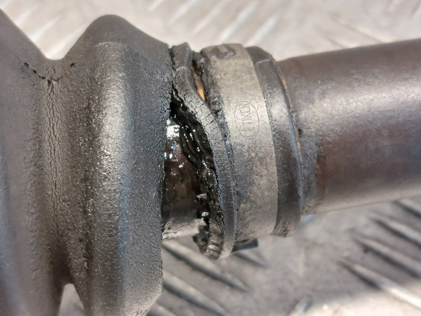 semi-axis left front + right front PEUGEOT EXPERT and 1.9 TD