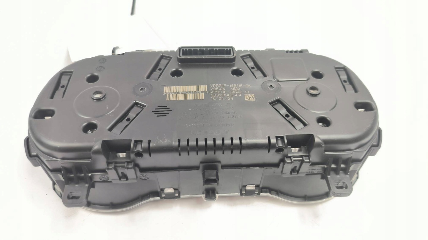 dials clock EU 248097627R DACIA JOGGER LIFT