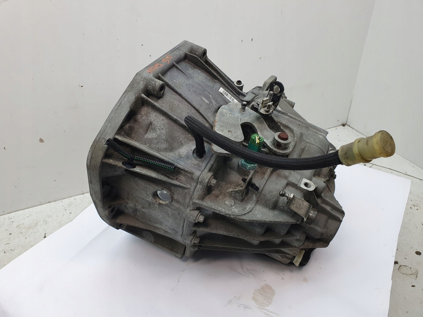Getriebe PK4005 2.0 DCI Renault Espace 4 8200726841 7701477812 5