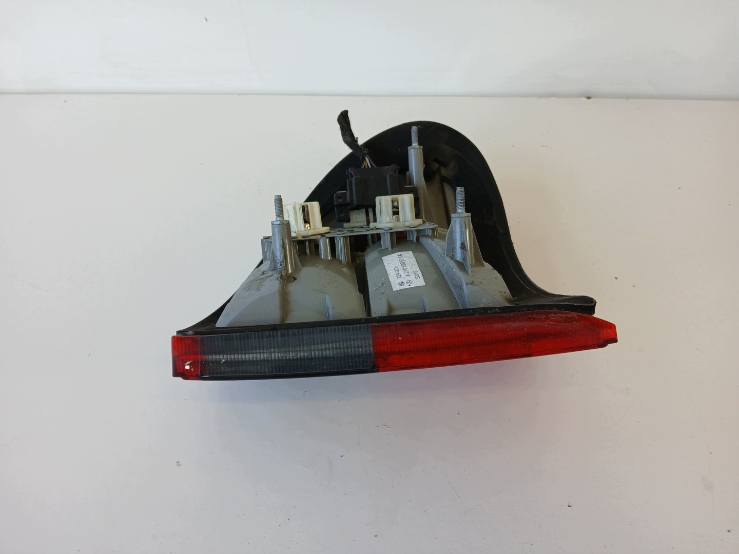 MERCEDES W210 light left rear part sedan