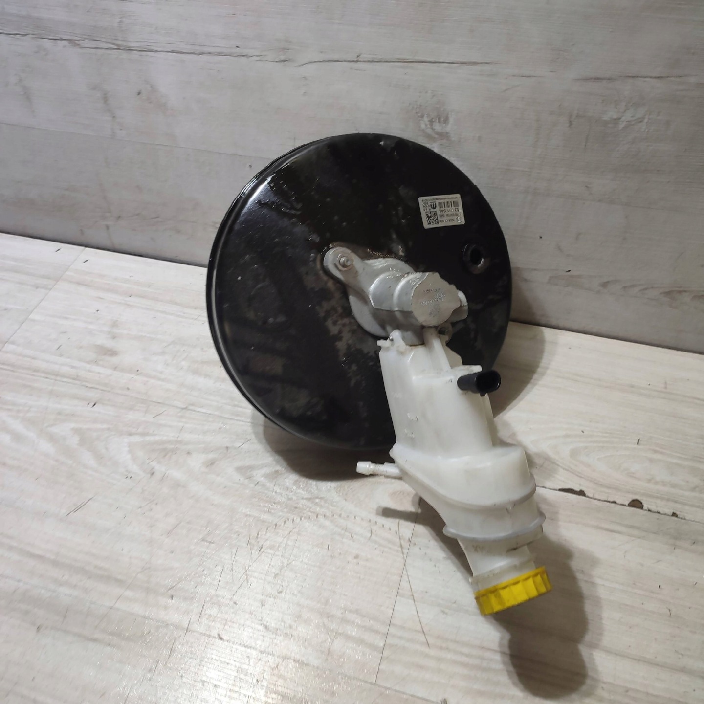 control brakes Fiat 500X 0204J00056
