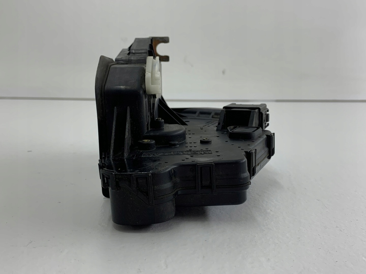 BMW E46 lock door left rear part rear