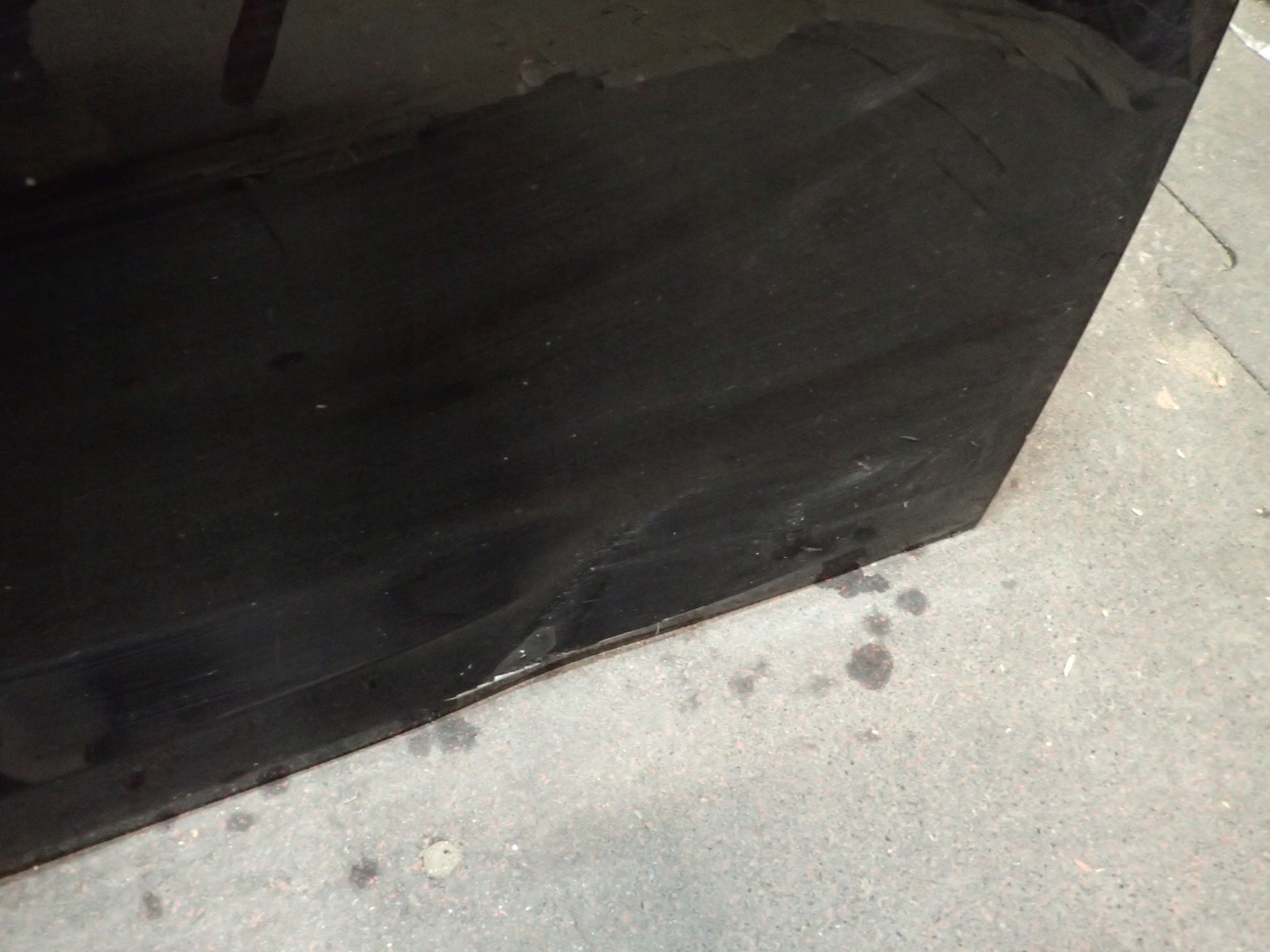 door front right SEAT LEON III 3 3D