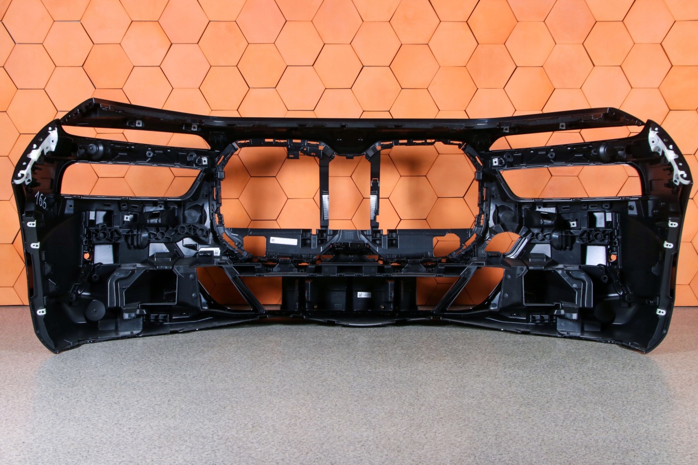 BMW 7 G70 i7 m-packet Paraurti Anteriore Anteriore 475