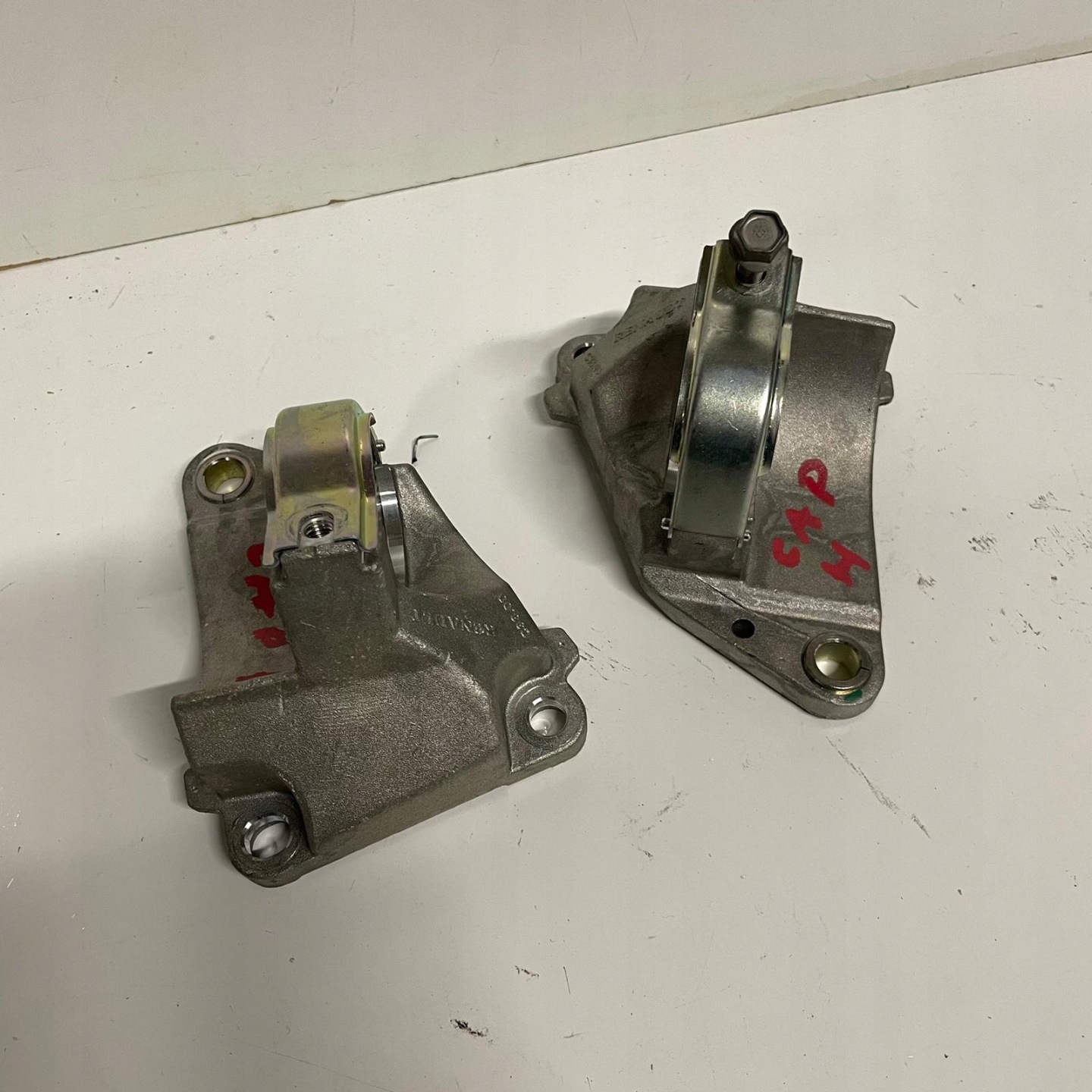RENAULT CAPTUR II HYBRYDA SUPPORT DEMI AXE 397746410R