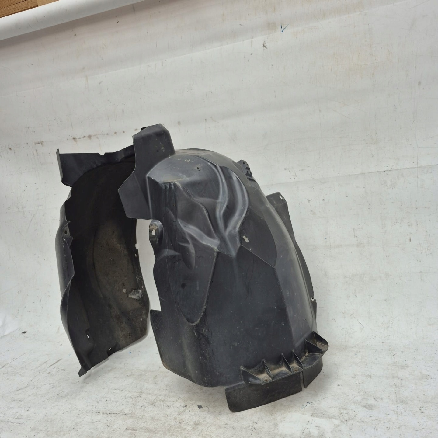 FORD MONDEO MK4 07- mudguard left front front 7S71-A16115-AG