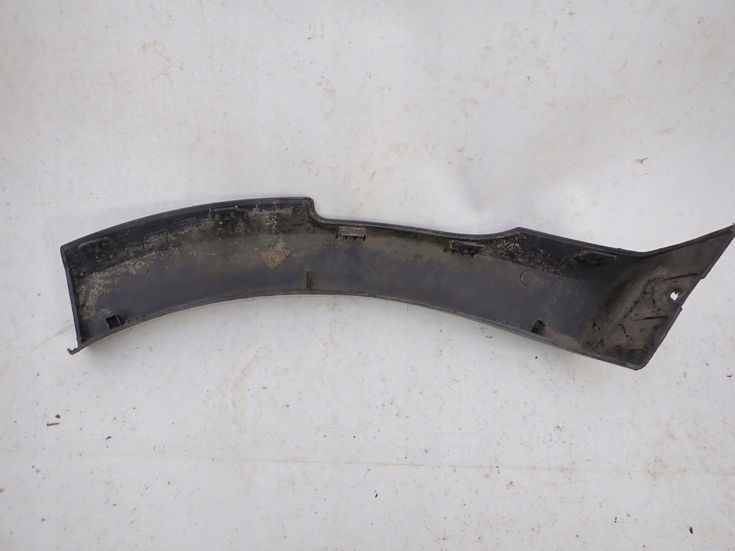 DACIA SANDERO II 2 STEPWAY 12-16 moulding left front