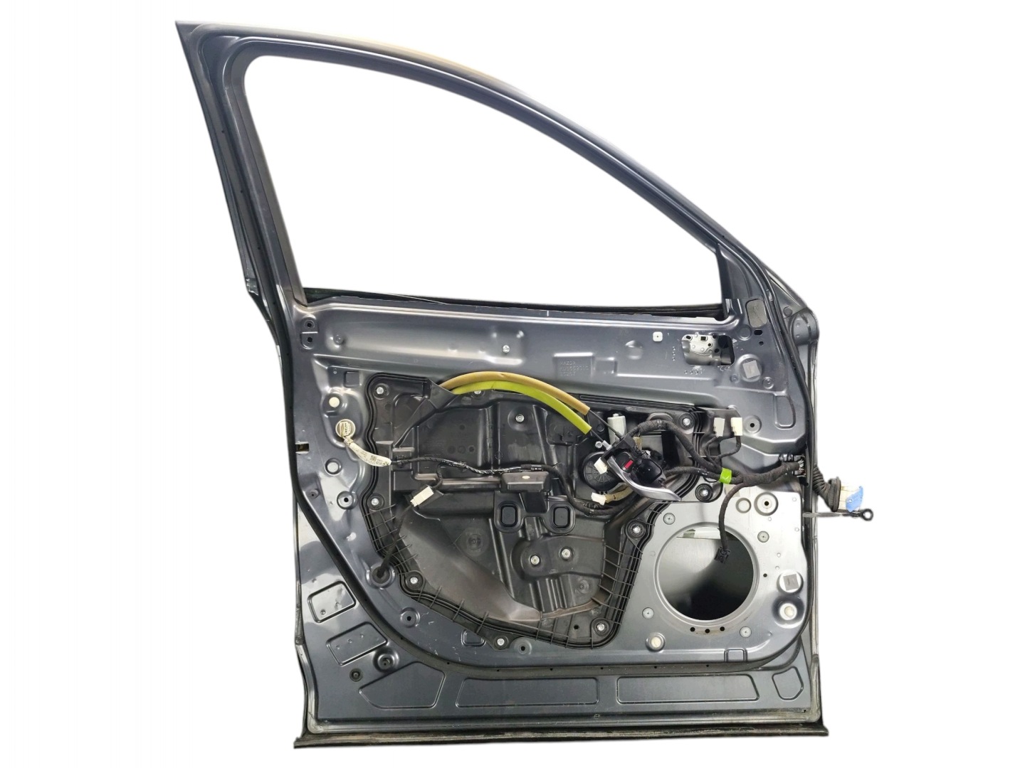 tür links vorne MAZDA CX-5 und LAK: 42A (11-15)