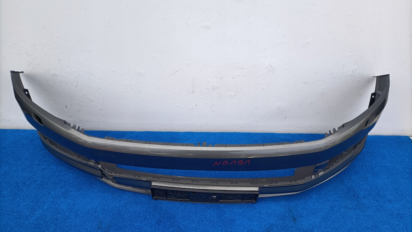 VW TRANSPORTER T6 2015R+ bumper front MULTIVAN 7E5807221D NB191