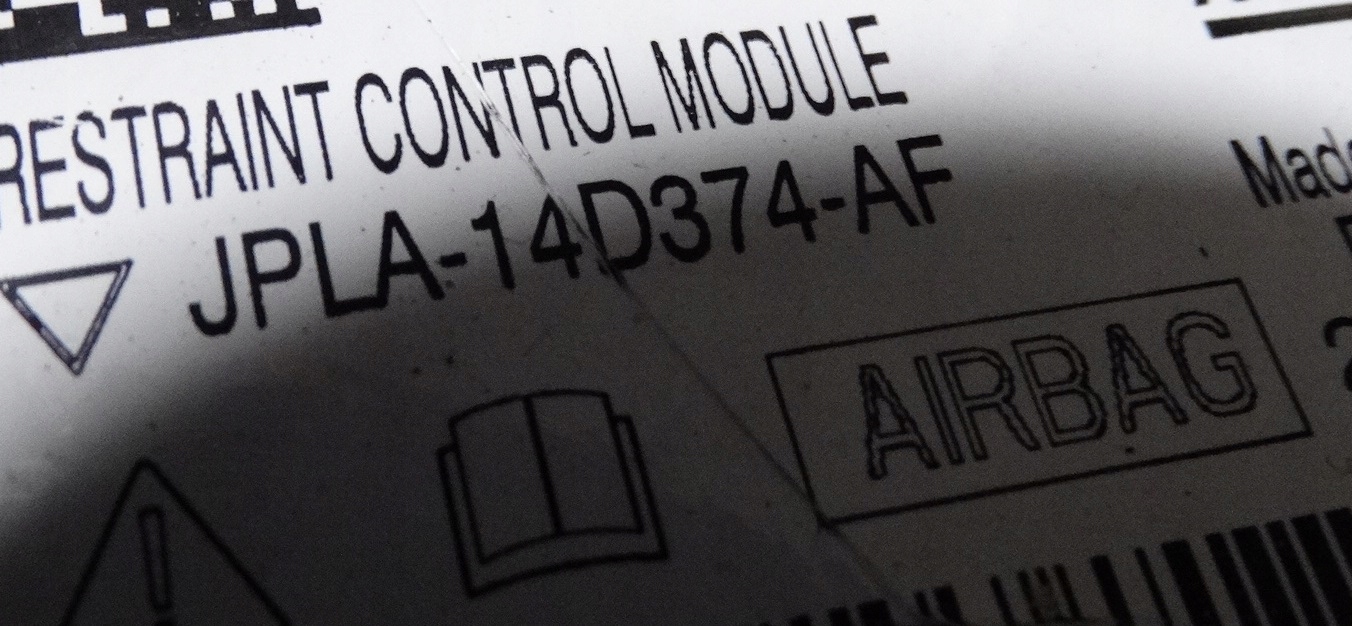 IDEALNY SENSOR AIRBAG RANGE ROVER L494 1 9
