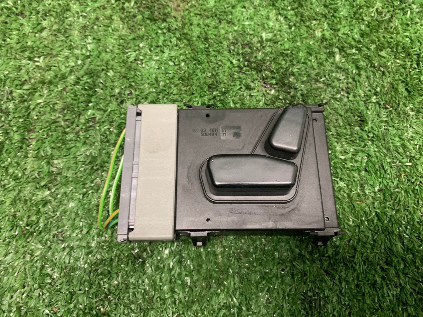 CHRYSLER 300C switch seat left front 56049431AE