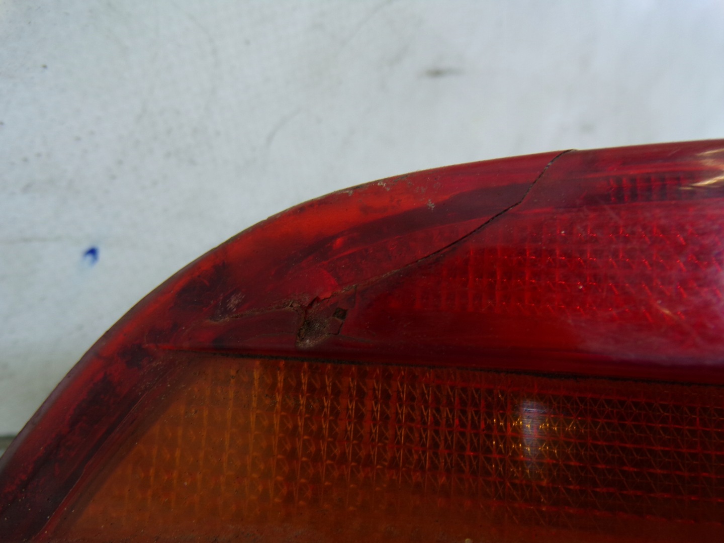 light rear rear part left MERCEDES W140 (1)